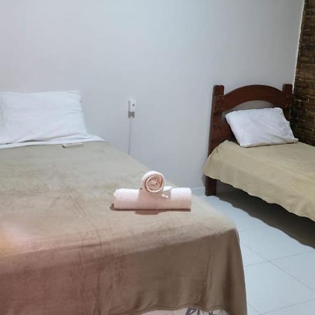 Pousada Solar Dos Lencois Hotel Barreirinhas Buitenkant foto