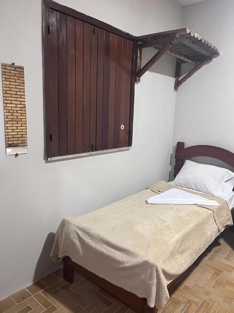 Pousada Solar Dos Lencois Hotel Barreirinhas Buitenkant foto