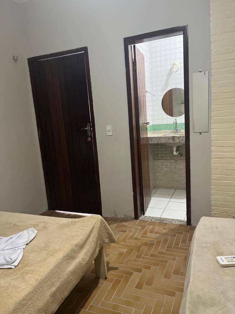 Pousada Solar Dos Lencois Hotel Barreirinhas Buitenkant foto