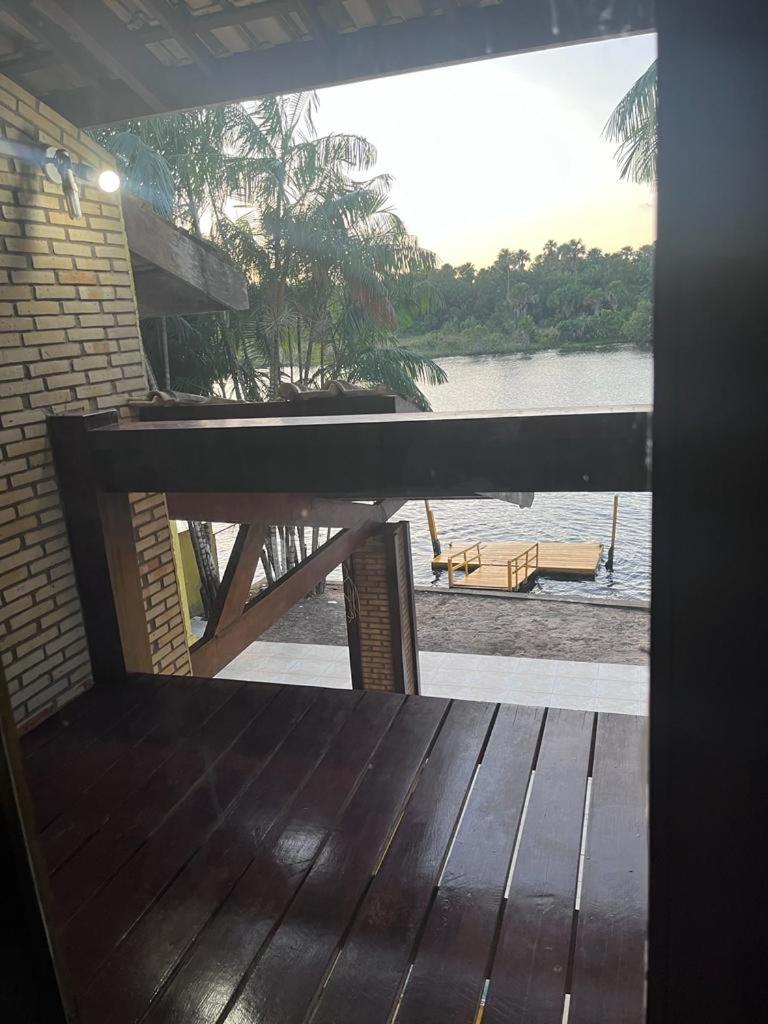 Pousada Solar Dos Lencois Hotel Barreirinhas Buitenkant foto