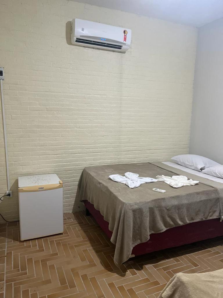 Pousada Solar Dos Lencois Hotel Barreirinhas Kamer foto