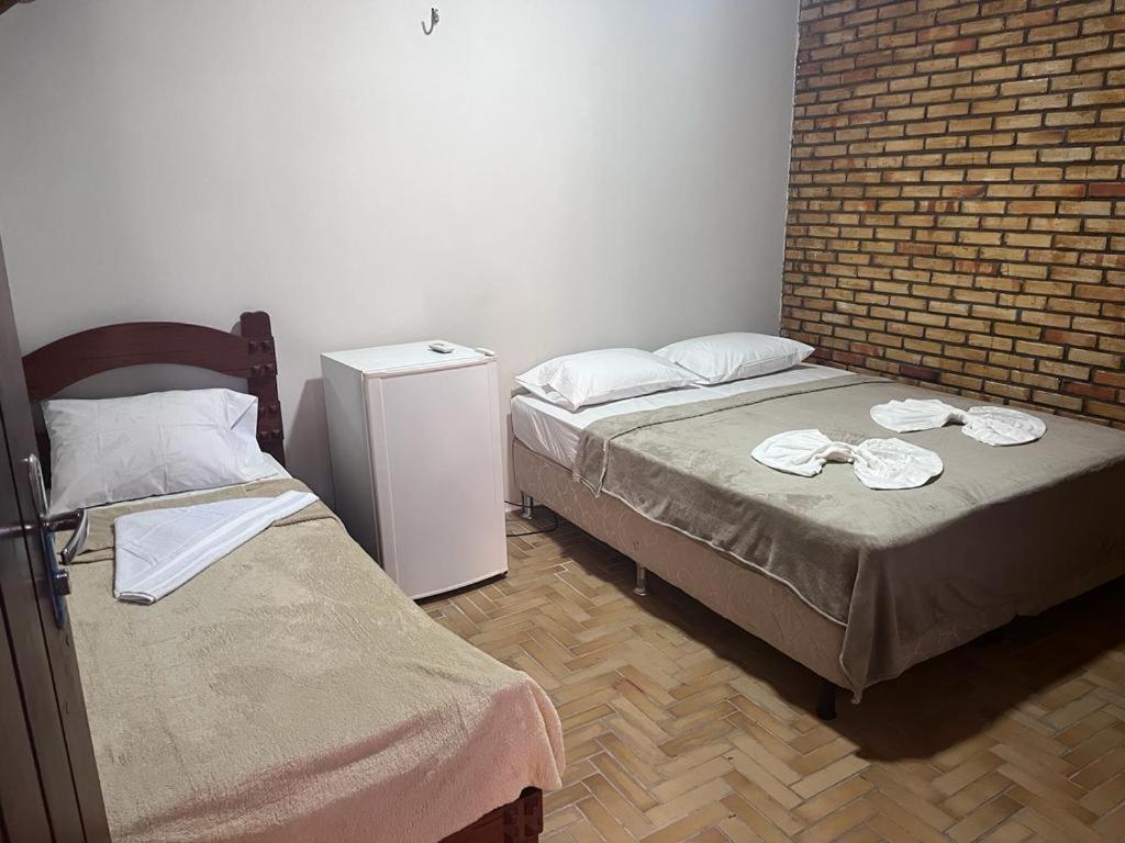 Pousada Solar Dos Lencois Hotel Barreirinhas Kamer foto