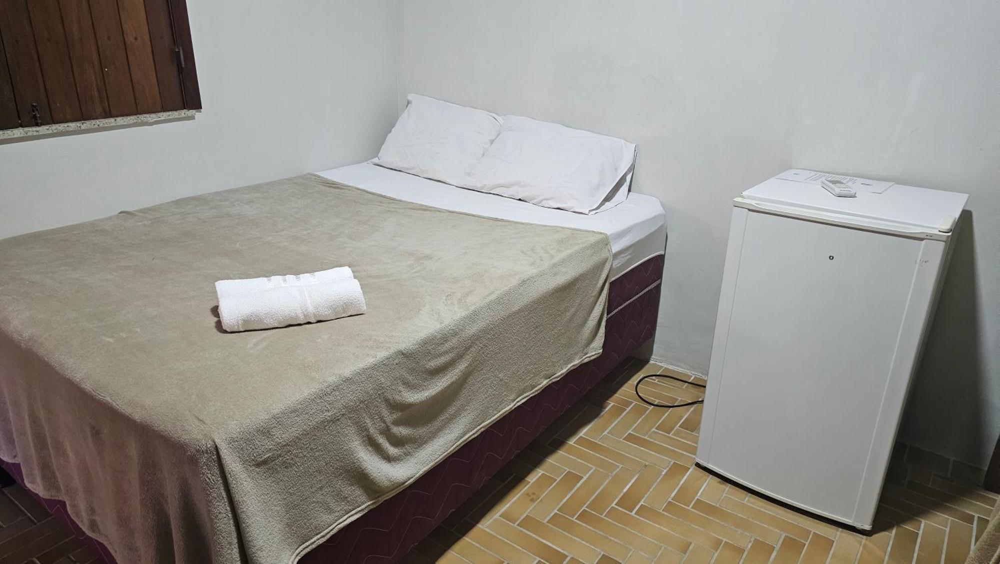 Pousada Solar Dos Lencois Hotel Barreirinhas Kamer foto