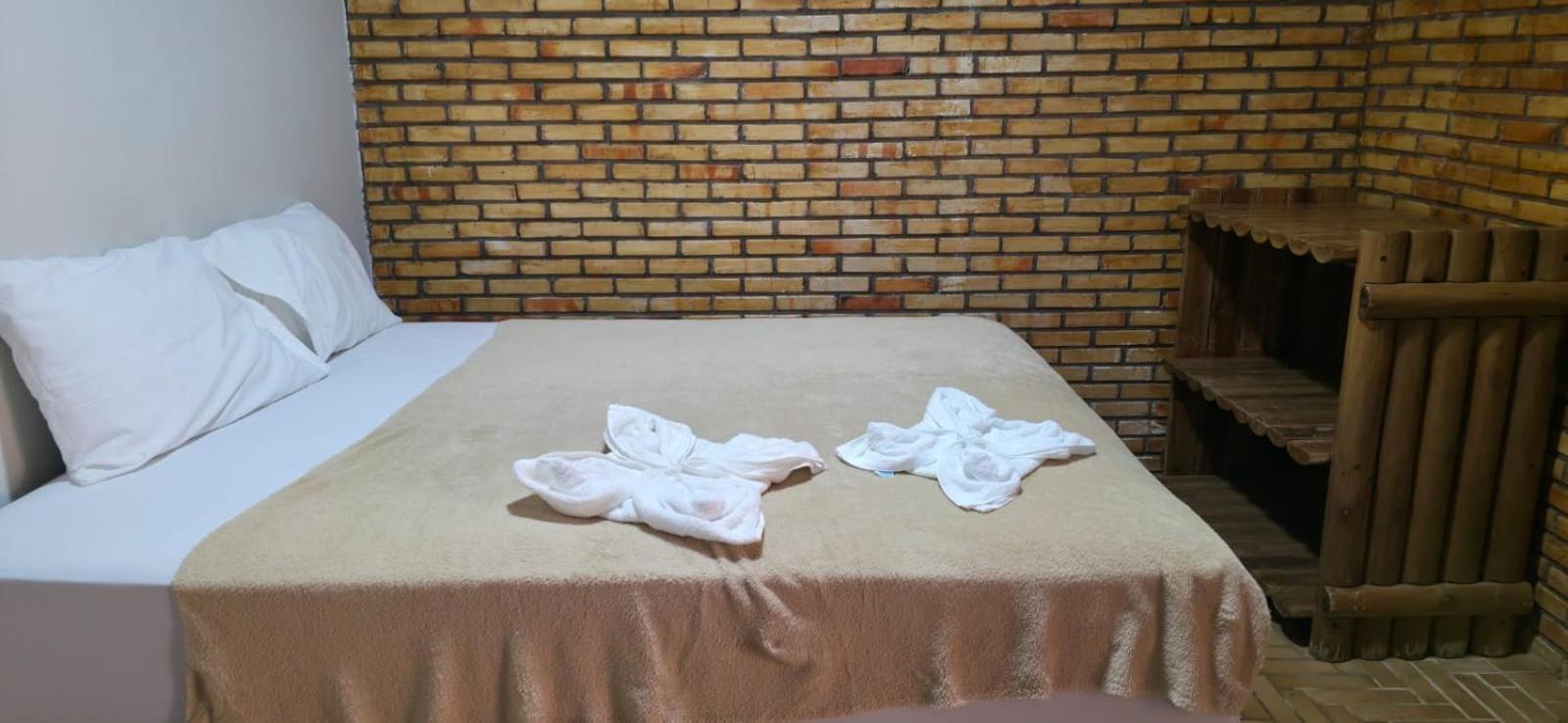 Pousada Solar Dos Lencois Hotel Barreirinhas Buitenkant foto